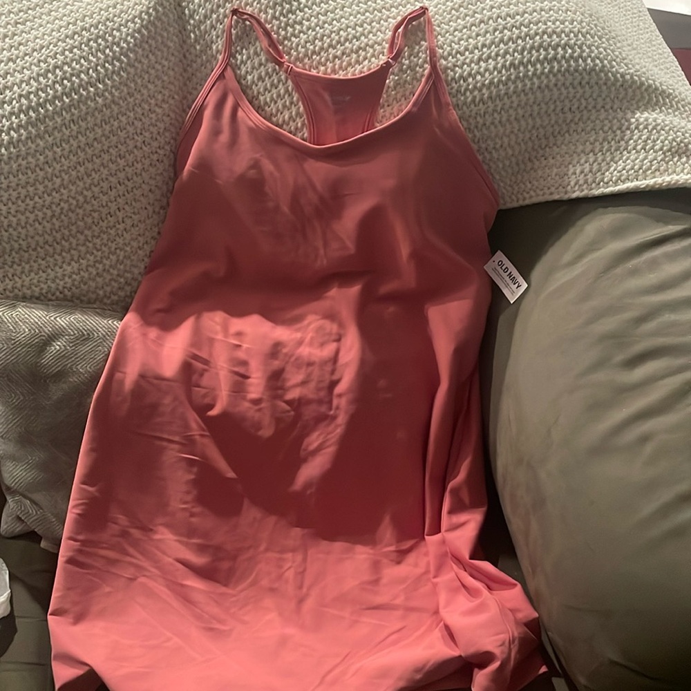Activewear dress